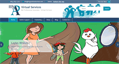 Desktop Screenshot of mypavirtualservices.com